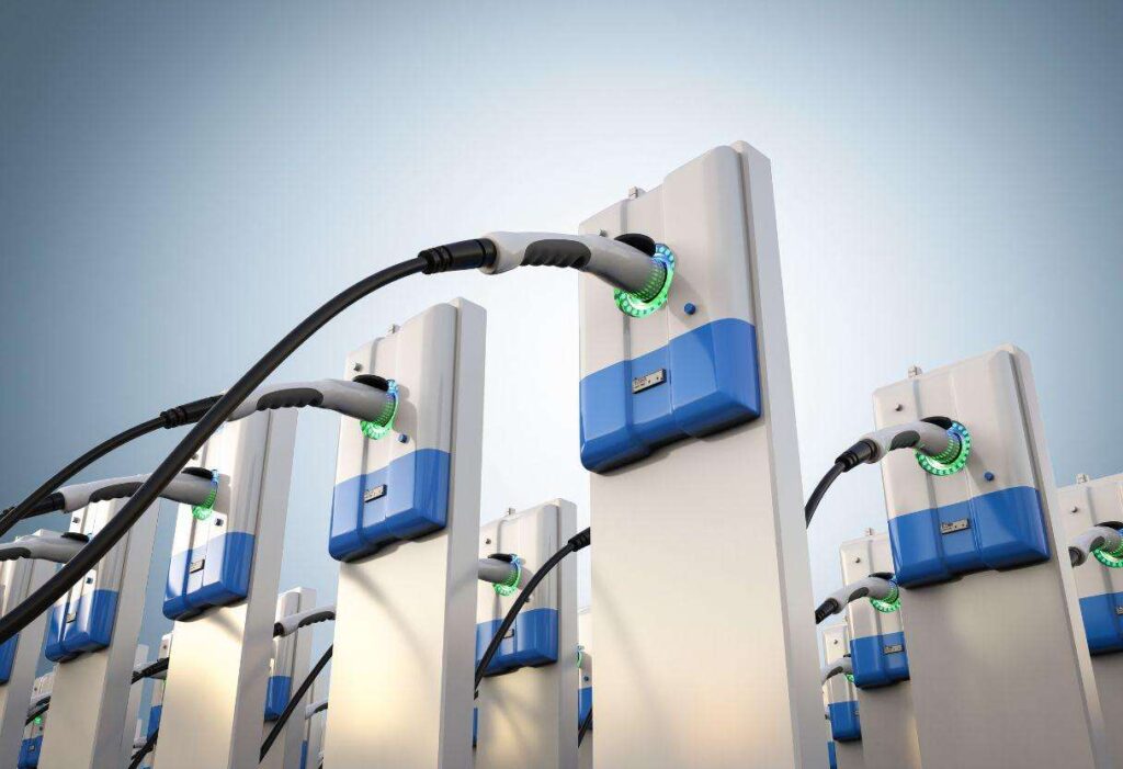 ev charger installation in jacksonville