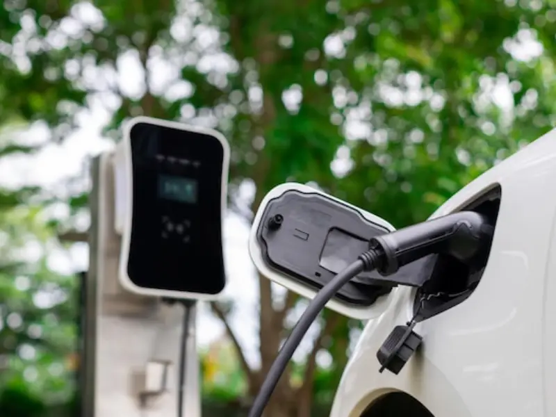 EV Charger Station