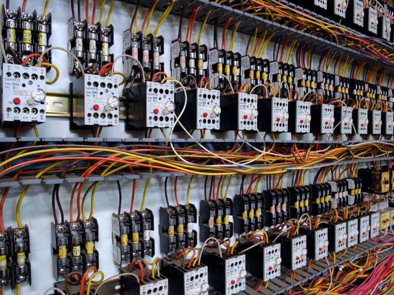 electrical panel change in jacksonville fl
