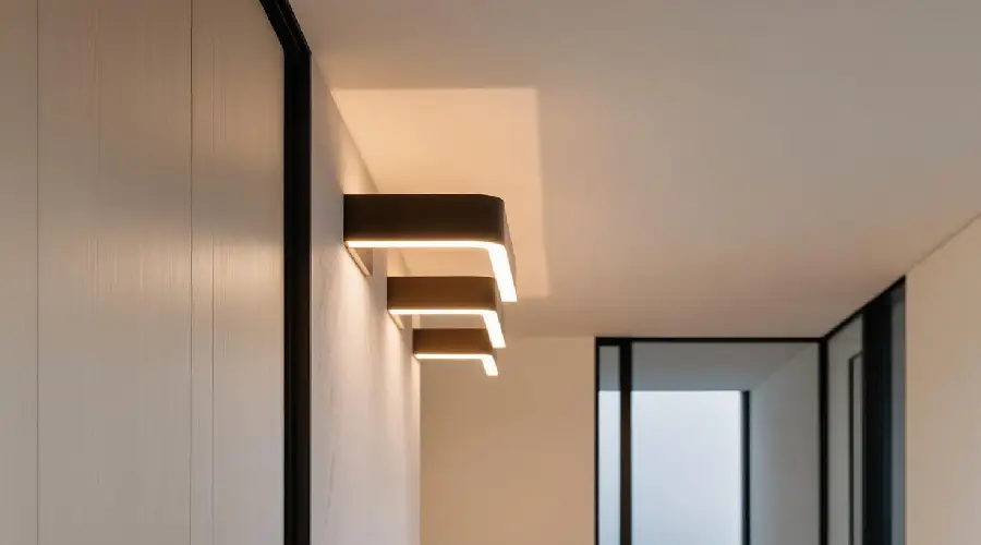 Cozy office light